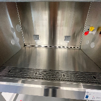 Thermo Scientific 1300 Series A2 4' Biosafety Cabinet image 0